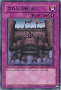 Royal Decree - Retro Pack 2 YuGiOh trading card