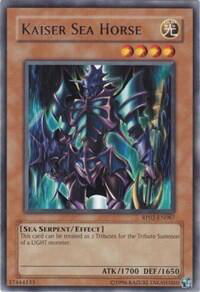 Kaiser Sea Horse - Retro Pack 2 (RP02) #RP02-EN087 - Rare YuGiOh Trading Card