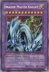 Dragon Master Knight - Retro Pack 2 YuGiOh trading card