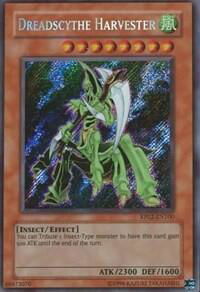 Dreadscythe Harvester - Retro Pack 2 (RP02) #RP02-EN100 - Secret Rare YuGiOh Trading Card