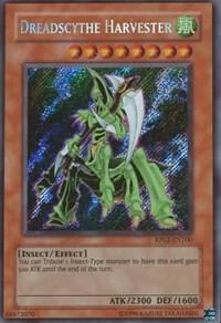 Dreadscythe Harvester - Retro Pack 2 YuGiOh trading card