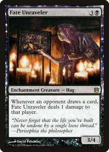 Fate Unraveler - Born of the Gods (BNG) #68 - Rare Magic: The Gathering Trading Card