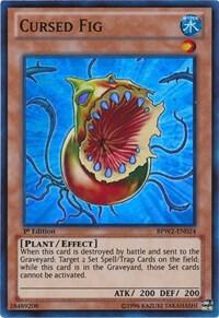 Cursed Fig - Battle Pack 2: War of the Giants Round 2 YuGiOh trading card