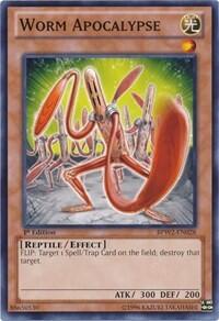 Worm Apocalypse - Battle Pack 2: War of the Giants Round 2 (BPW2) #BPW2-EN028 - Common / Short Print YuGiOh Trading Card