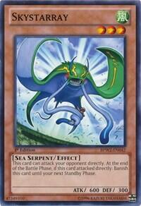 Skystarray - Battle Pack 2: War of the Giants Round 2 (BPW2) #BPW2-EN042 - Common / Short Print YuGiOh Trading Card