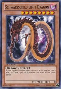 Schwarzschild Limit Dragon - Battle Pack 2: War of the Giants Round 2 (BPW2) #BPW2-EN064 - Common / Short Print YuGiOh Trading Card