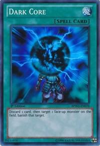 Dark Core - Battle Pack 2: War of the Giants Round 2 YuGiOh trading card