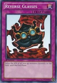 Reverse Glasses - Battle Pack 2: War of the Giants Round 2 (BPW2) #BPW2-EN098 - Common / Short Print YuGiOh Trading Card