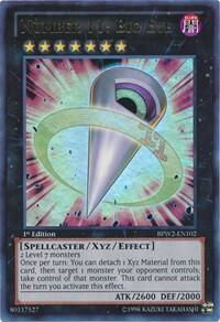 Number 11: Big Eye - Battle Pack 2: War of the Giants Round 2 (BPW2) #BPW2-EN102 - Ultra Rare YuGiOh Trading Card