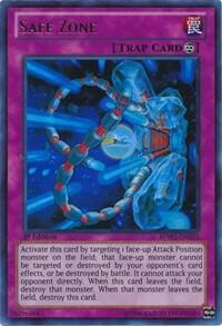 Safe Zone - Battle Pack 2: War of the Giants Round 2 YuGiOh trading card
