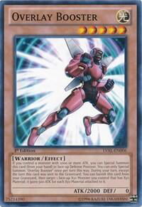Overlay Booster - Legacy of the Valiant (LVAL) #LVAL-EN006 - Common / Short Print YuGiOh Trading Card