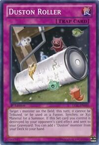 Duston Roller - Legacy of the Valiant (LVAL) #LVAL-EN080 - Common / Short Print YuGiOh Trading Card