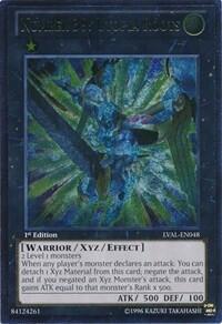 Number 39: Utopia Roots (UTR) - Legacy of the Valiant (LVAL) #LVAL-EN048 - Ultimate Rare YuGiOh Trading Card