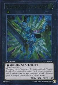 Number 39: Utopia Roots (UTR) trading card from Legacy of the Valiant Number 39: Utopia Roots (UTR) - Legacy of the Valiant YuGiOh trading card