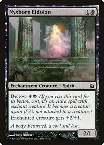 Nyxborn Eidolon - Born of the Gods (BNG) #78 - Common Magic: The Gathering Trading Card