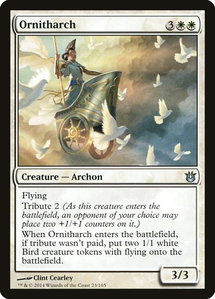 Ornitharch - Born of the Gods (BNG) #23 - Uncommon Magic: The Gathering Trading Card