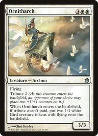 Ornitharch - Born of the Gods (BNG) #23 - Uncommon Magic: The Gathering Trading Card