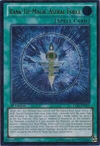 Rank-Up-Magic Astral Force (UTR) - Legacy of the Valiant (LVAL) #LVAL-EN059 - Ultimate Rare YuGiOh Trading Card