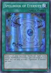 Spellbook of Eternity - Astral Pack 4 (AP04) #AP04-EN011 - Super Rare YuGiOh Trading Card