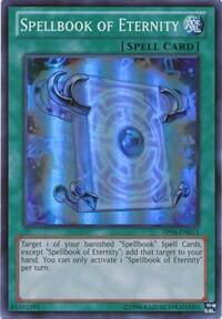 Spellbook of Eternity - Astral Pack 4 (AP04) #AP04-EN011 - Super Rare YuGiOh Trading Card