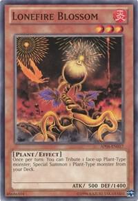 Lonefire Blossom - Astral Pack 4 YuGiOh trading card