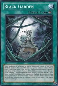 Black Garden - Astral Pack 4 YuGiOh trading card