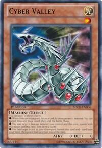 Cyber Valley - Structure Deck: Cyber Dragon Revolution (SDCR) #SDCR-EN006 - Common / Short Print YuGiOh Trading Card