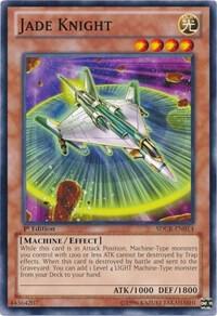 Jade Knight - Structure Deck: Cyber Dragon Revolution YuGiOh trading card