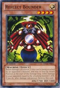 Reflect Bounder - Structure Deck: Cyber Dragon Revolution (SDCR) #SDCR-EN016 - Common / Short Print YuGiOh Trading Card