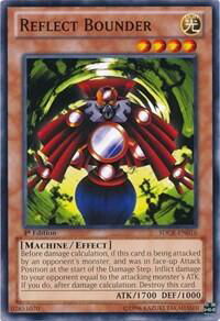 Reflect Bounder - Structure Deck: Cyber Dragon Revolution (SDCR) #SDCR-EN016 - Common / Short Print YuGiOh Trading Card
