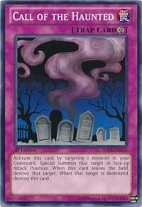 Call of the Haunted - Structure Deck: Cyber Dragon Revolution (SDCR) #SDCR-EN036 - Common / Short Print YuGiOh Trading Card