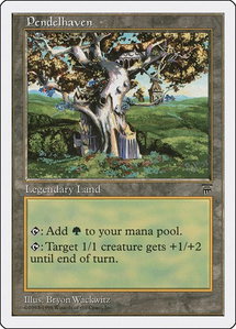 Pendelhaven - Anthologies (ATH) #73 - Uncommon Magic: The Gathering Trading Card