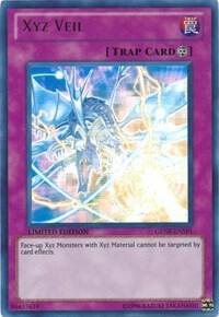 Xyz Veil (GENF-ENSP1) - Generation Force YuGiOh trading card