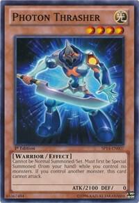 Photon Thrasher - Star Pack 2014 YuGiOh trading card