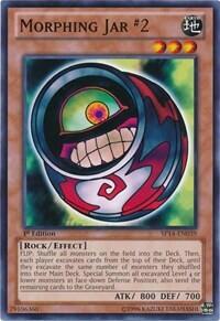 Morphing Jar #2 - Star Pack 2014 (SP14) #SP14-EN039 - Common / Short Print YuGiOh Trading Card