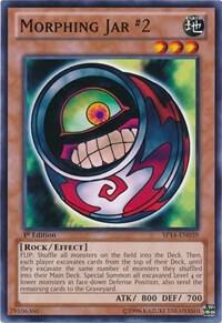 Morphing Jar #2 - Star Pack 2014 YuGiOh trading card
