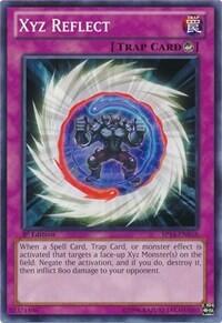 Xyz Reflect - Star Pack 2014 (SP14) #SP14-EN038 - Common / Short Print YuGiOh Trading Card