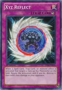 Xyz Reflect - Star Pack 2014 (SP14) #SP14-EN038 - Common / Short Print YuGiOh Trading Card