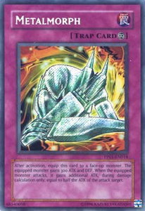 Metalmorph (Secret Rare) - Premium Pack 1 (PP01) #PP01-EN014 - Secret Rare YuGiOh Trading Card