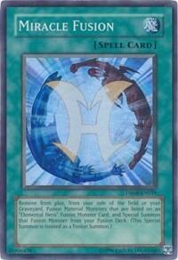 Miracle Fusion - Dark Revelation Volume 4 (DR04) #DR04-EN039 - Super Rare YuGiOh Trading Card