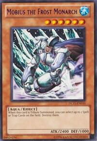 Mobius the Frost Monarch (Purple) - Duelist League Promo (DL) #DL11-EN010 - Rare YuGiOh Trading Card