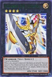 Number 39: Utopia (Green) - Duelist League Promo YuGiOh trading card