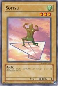 Soitsu - Dark Revelation Volume 4 (DR04) #DR04-EN002 - Common / Short Print YuGiOh Trading Card
