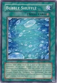 Bubble Shuffle - Dark Revelation Volume 4 (DR04) #DR04-EN046 - Common / Short Print YuGiOh Trading Card