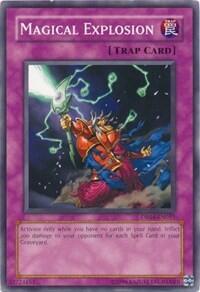 Magical Explosion - Dark Revelation Volume 4 (DR04) #DR04-EN055 - Common / Short Print YuGiOh Trading Card