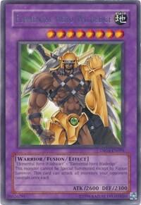 Elemental Hero Wildedge - Dark Revelation Volume 4 YuGiOh trading card