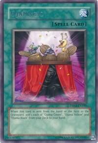 Ojamagic - Dark Revelation Volume 4 (DR04) #DR04-EN100 - Rare YuGiOh Trading Card