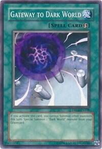 Gateway to Dark World - Dark Revelation Volume 4 (DR04) #DR04-EN108 - Common / Short Print YuGiOh Trading Card