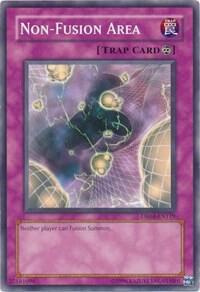 Non-Fusion Area - Dark Revelation Volume 4 YuGiOh trading card