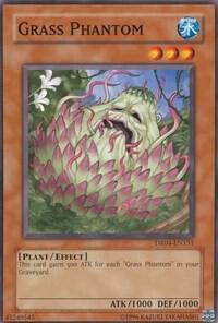 Grass Phantom - Dark Revelation Volume 4 YuGiOh trading card